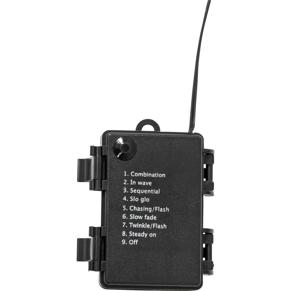 LED-Gartenstecker batteriebetrieben mit Timer image number 4