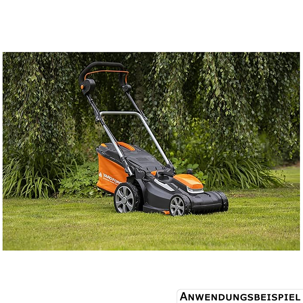 YARD FORCE® Akku-Rasenmäher LM C34A 40 Volt image number 4