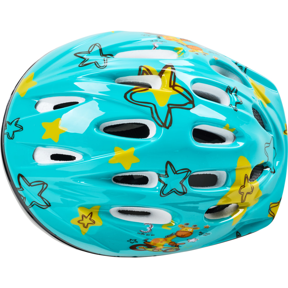 Fahrradhelm f&uuml;r Kinder, 52 bis 56 cm image number 1