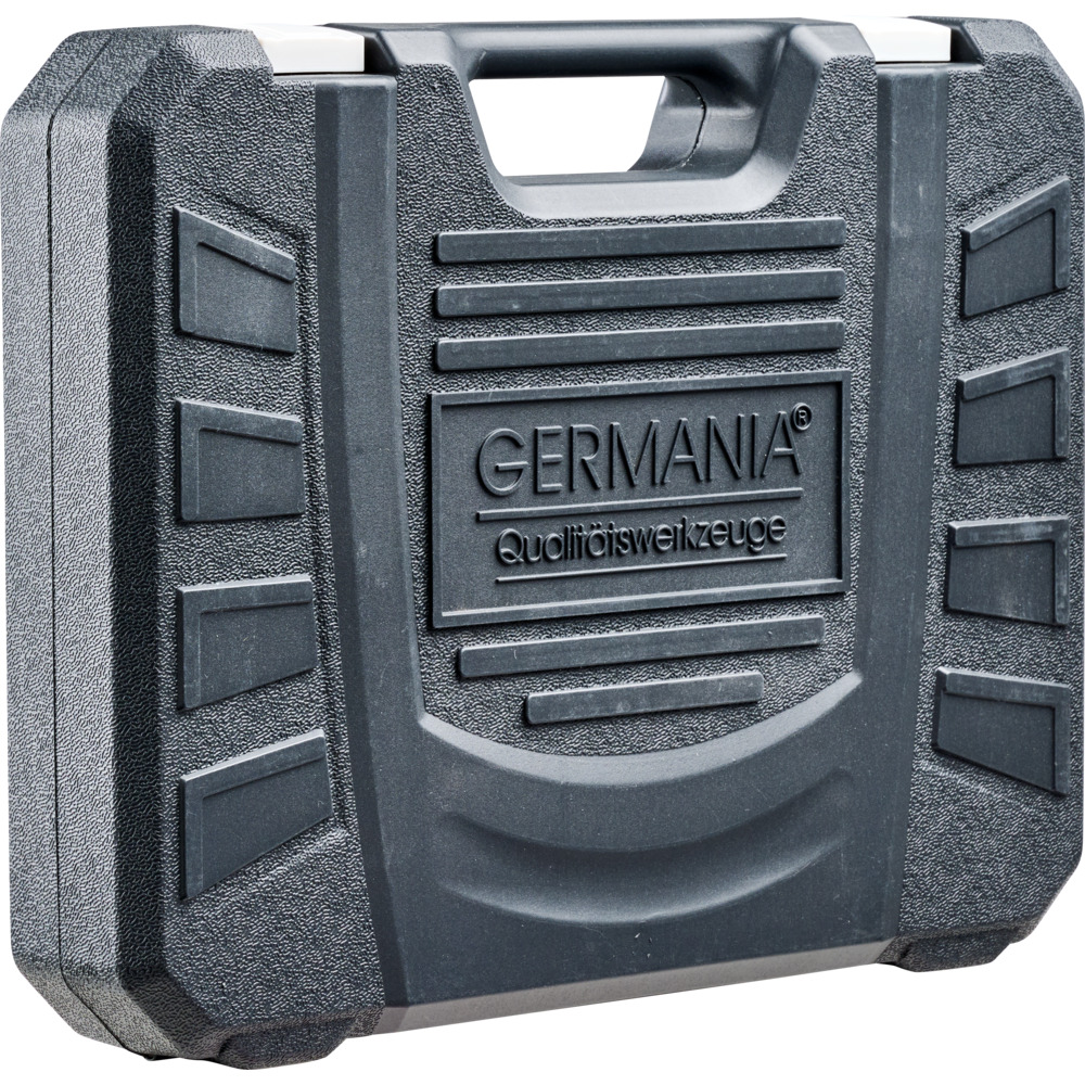 GERMANIA® Werkzeugkoffer WZK91 88-teilig image number 3