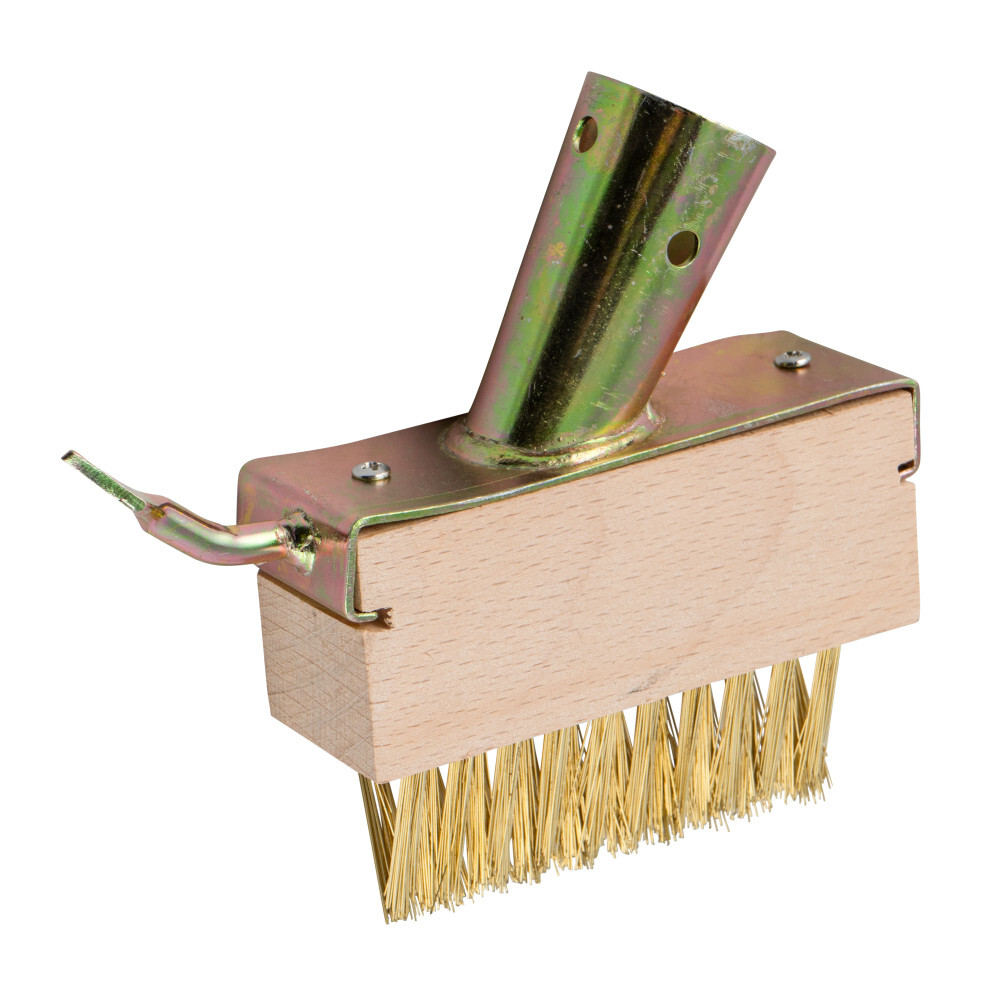 Fugenkratzer-Set 3-teilig ohne Stiel zur Unkrautbek&auml;mpfung image number 1