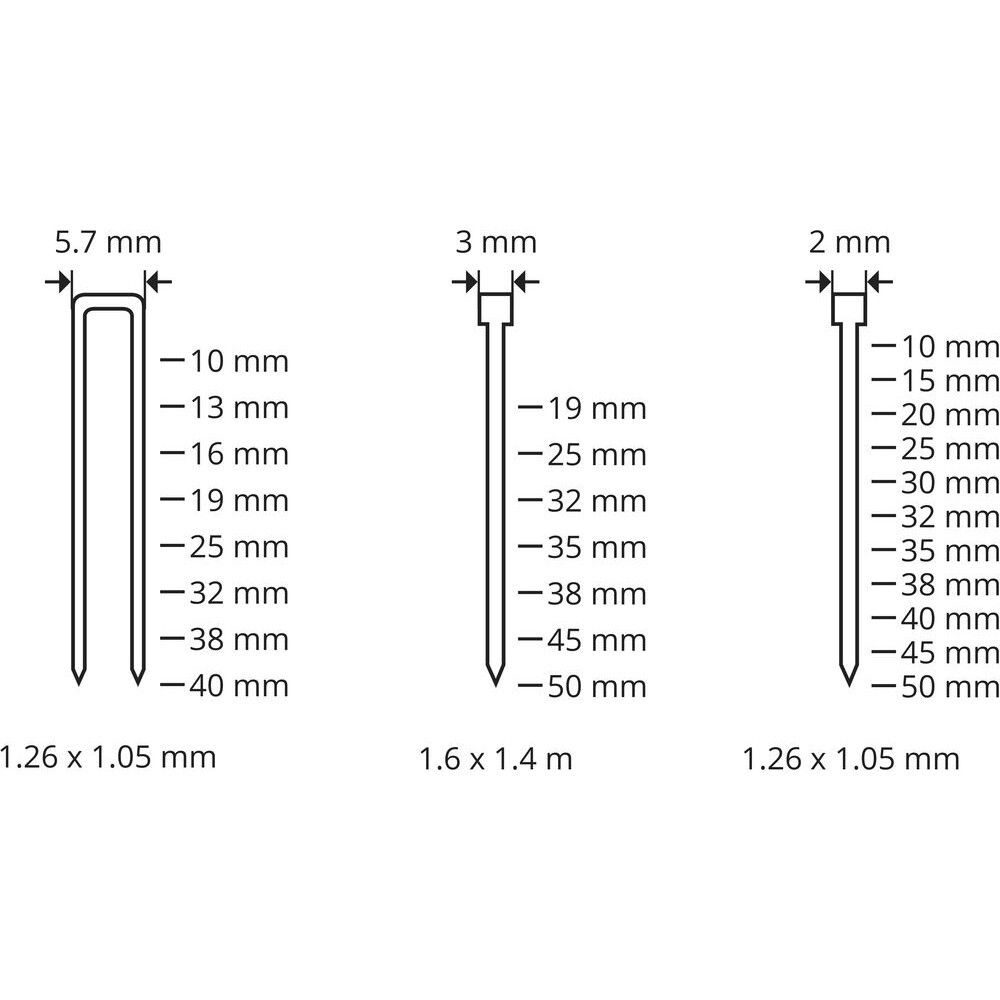 dimensions