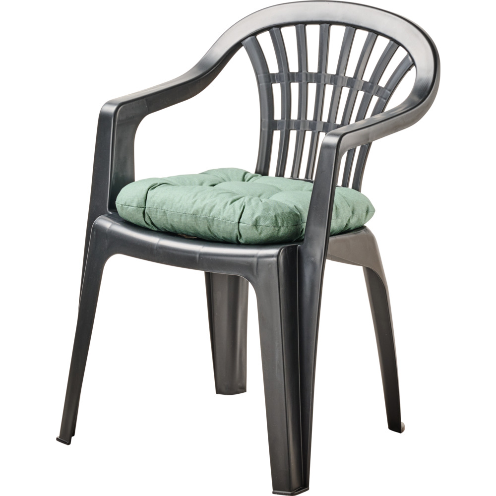 Kunststoff-Stapelstuhl anthrazit image number 4