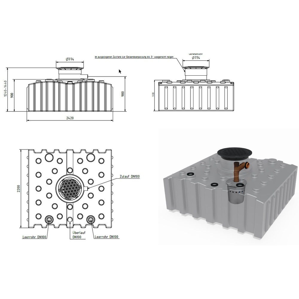 dimensions
