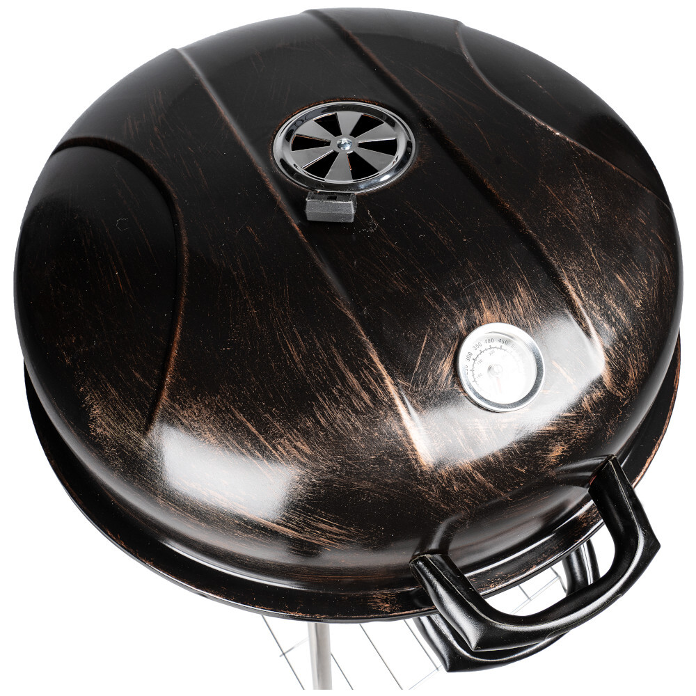 DELUXE Kugelgrill 57 cm - B-Ware image number 5
