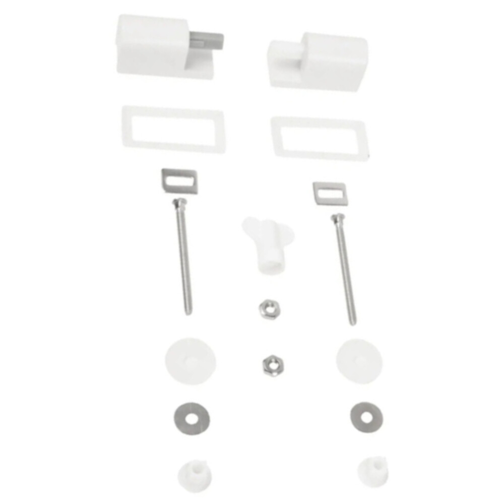 aquaSu&reg; Basic WC-Sitz wei&szlig; mit Absenkautomatik image number 5