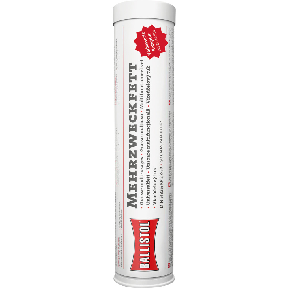 Ballistol Mehrzweckfett Kartusche 400 g image number 0