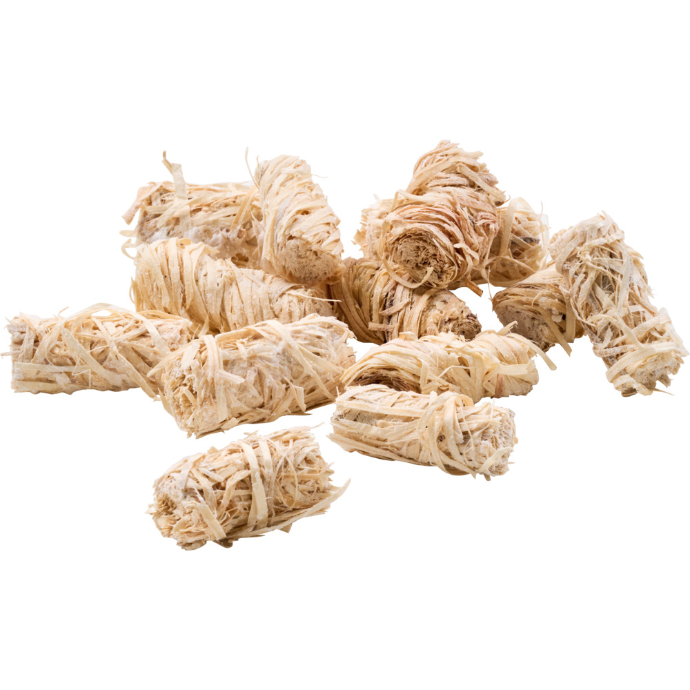 Öko-Anzündwolle 1,5 kg Feueranzünder 