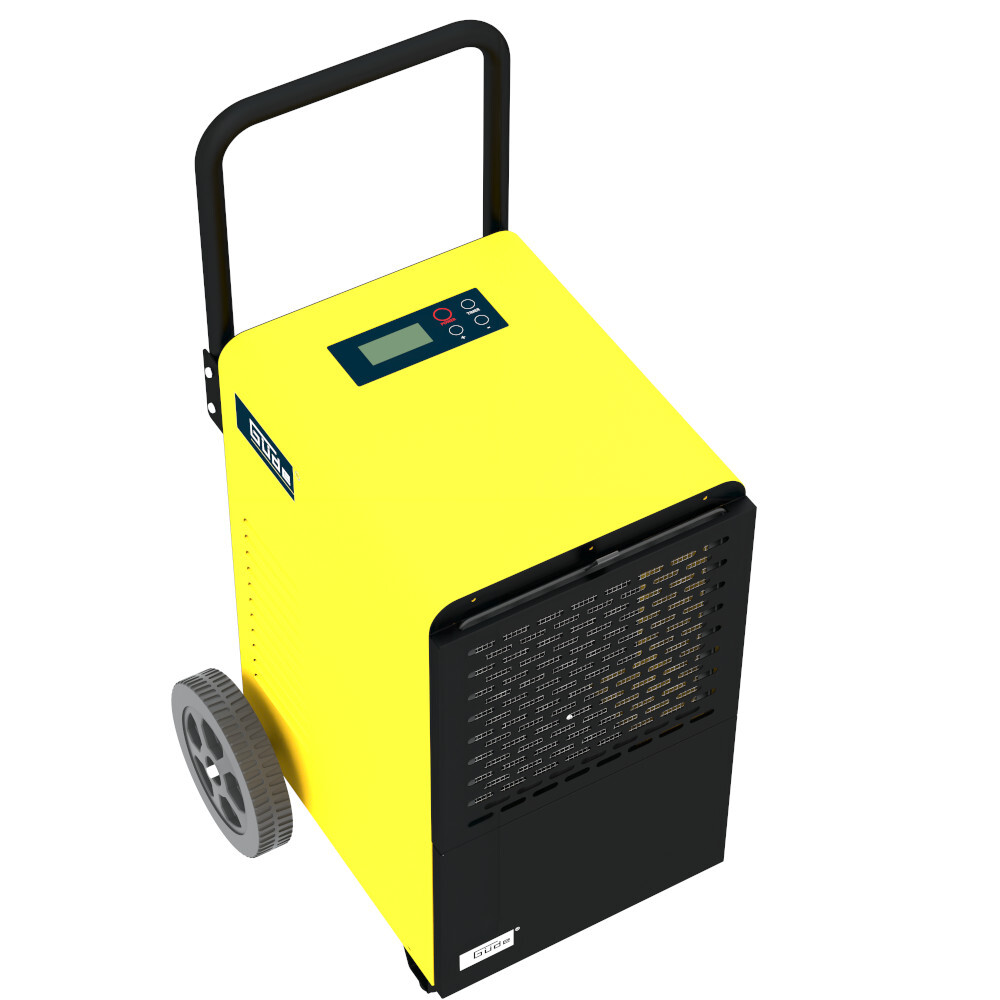 Güde® Bautrockner GBT 50.1 mobil für 50-120 m² image number 2