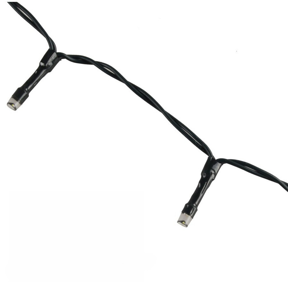 LED-Lichterkette 1,8 m mit 24 LEDs, 8 Funktionen und Timerfunktion image number 2