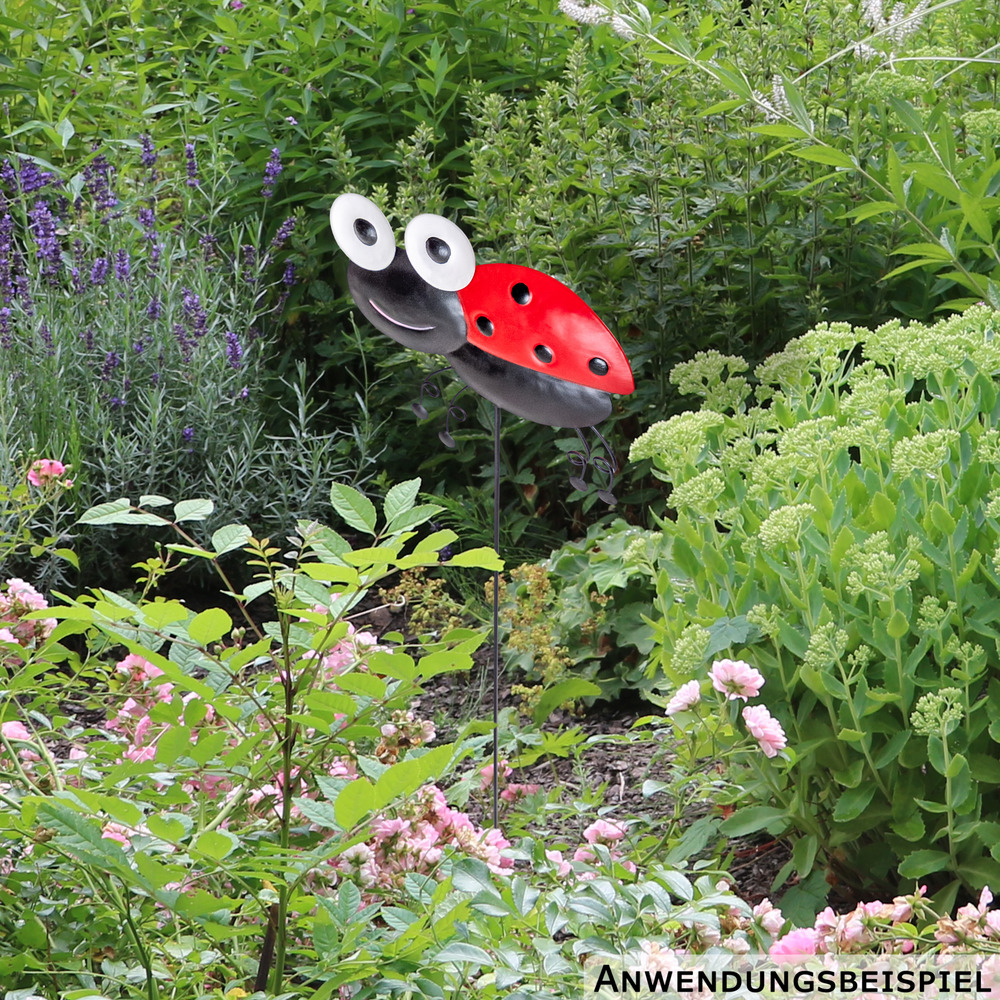 Gartenstecker 60 cm mit Tiermotiv - sortiert image number 12