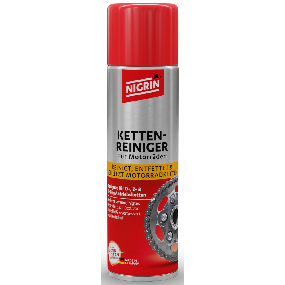 Nigrin Kettenreiniger 500 ml f&uuml;rs Motorrad