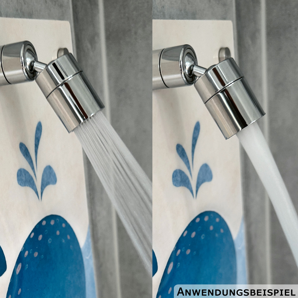 Fredis Kinderdusche Motiv ''Wal'' image number 9