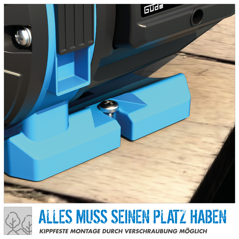 Gartenpumpe G&uuml;de&reg; GP 6035 mit 600 W image number 8