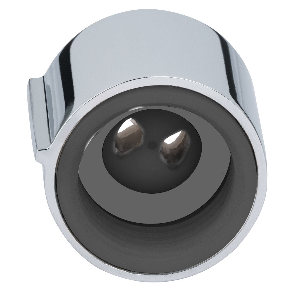 Wenko Wassersparer-Regulator verchromt 1/2“ image number 2