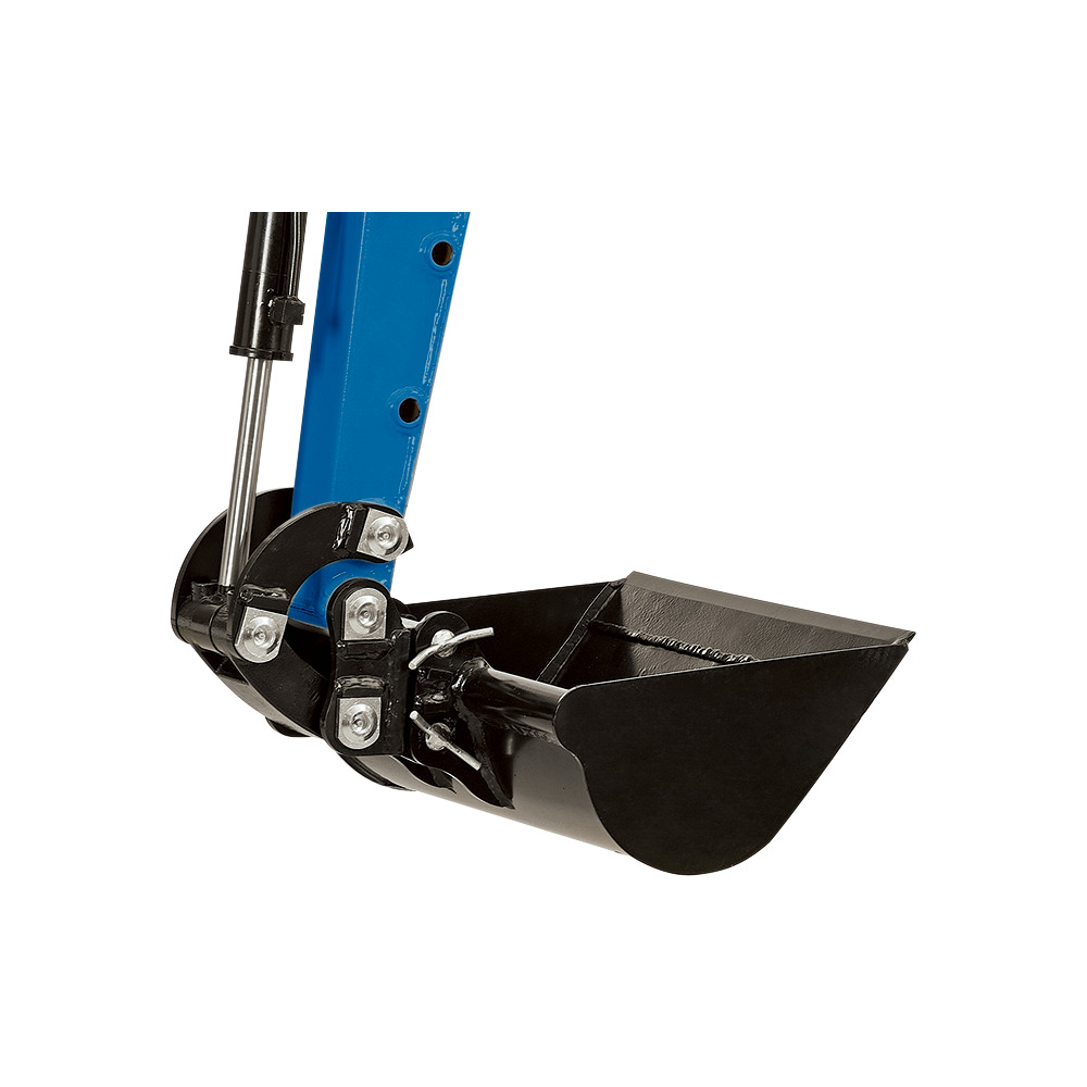 Scheppach Böschungslöffel für Mini-Bagger EXC815 image number 1