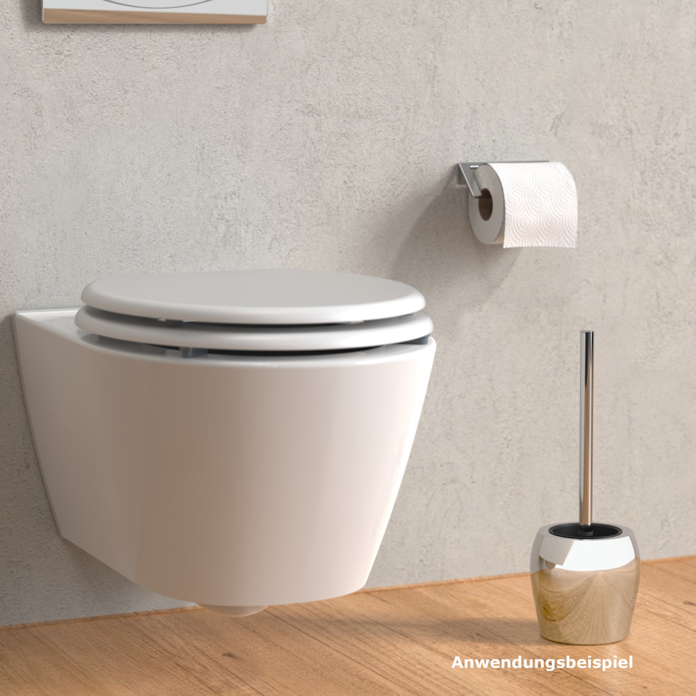 WC Bürstenhalter Chrom image number 7