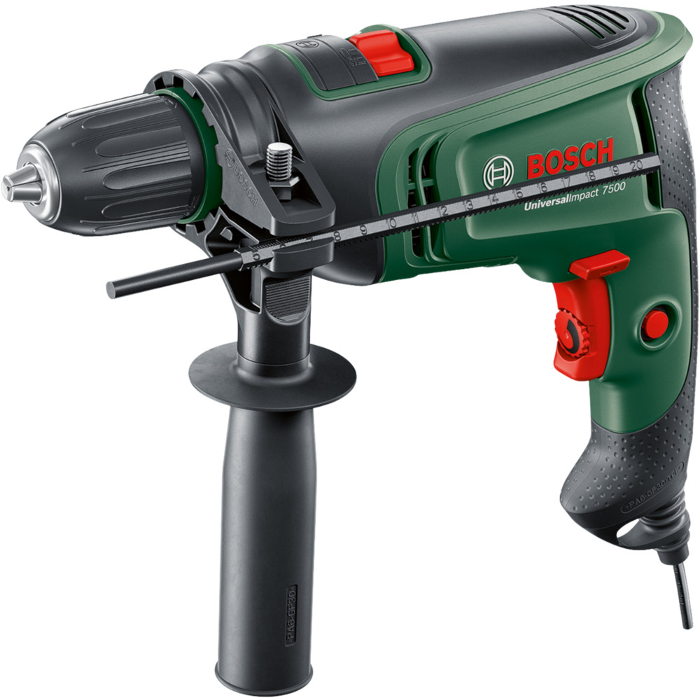 BOSCH Schlagbohrmaschine UniversalImpact 730