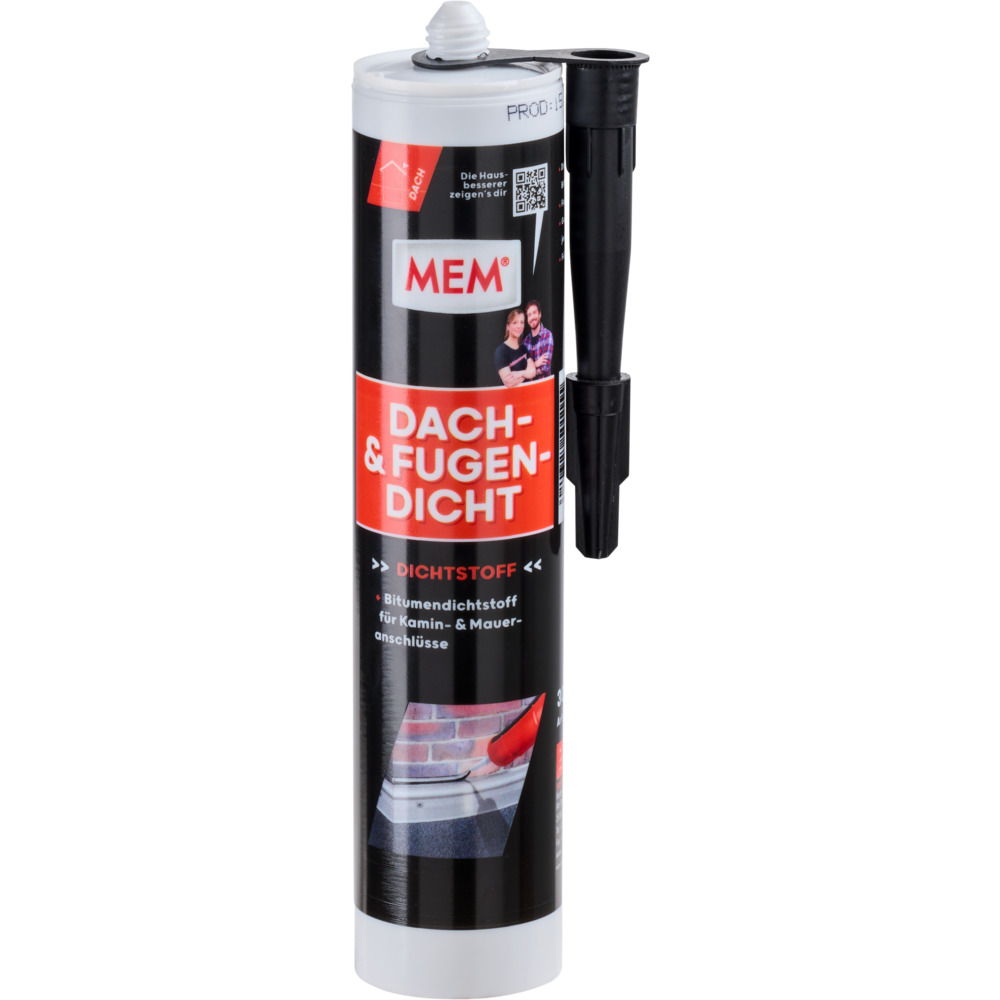 MEM Dach- und Fugendicht 300 ml image number 2