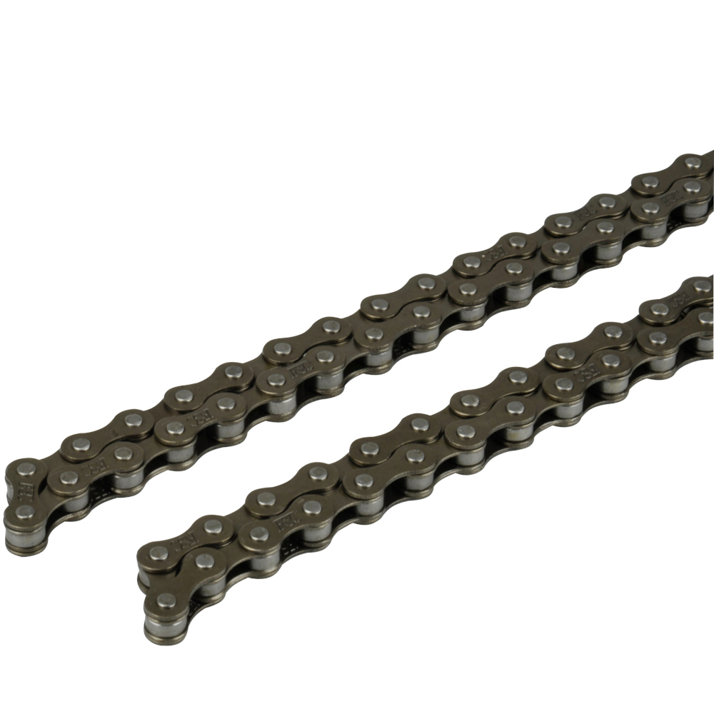 FISCHER Fahrradkette 1/2 x 1/8" für Nabenschaltung