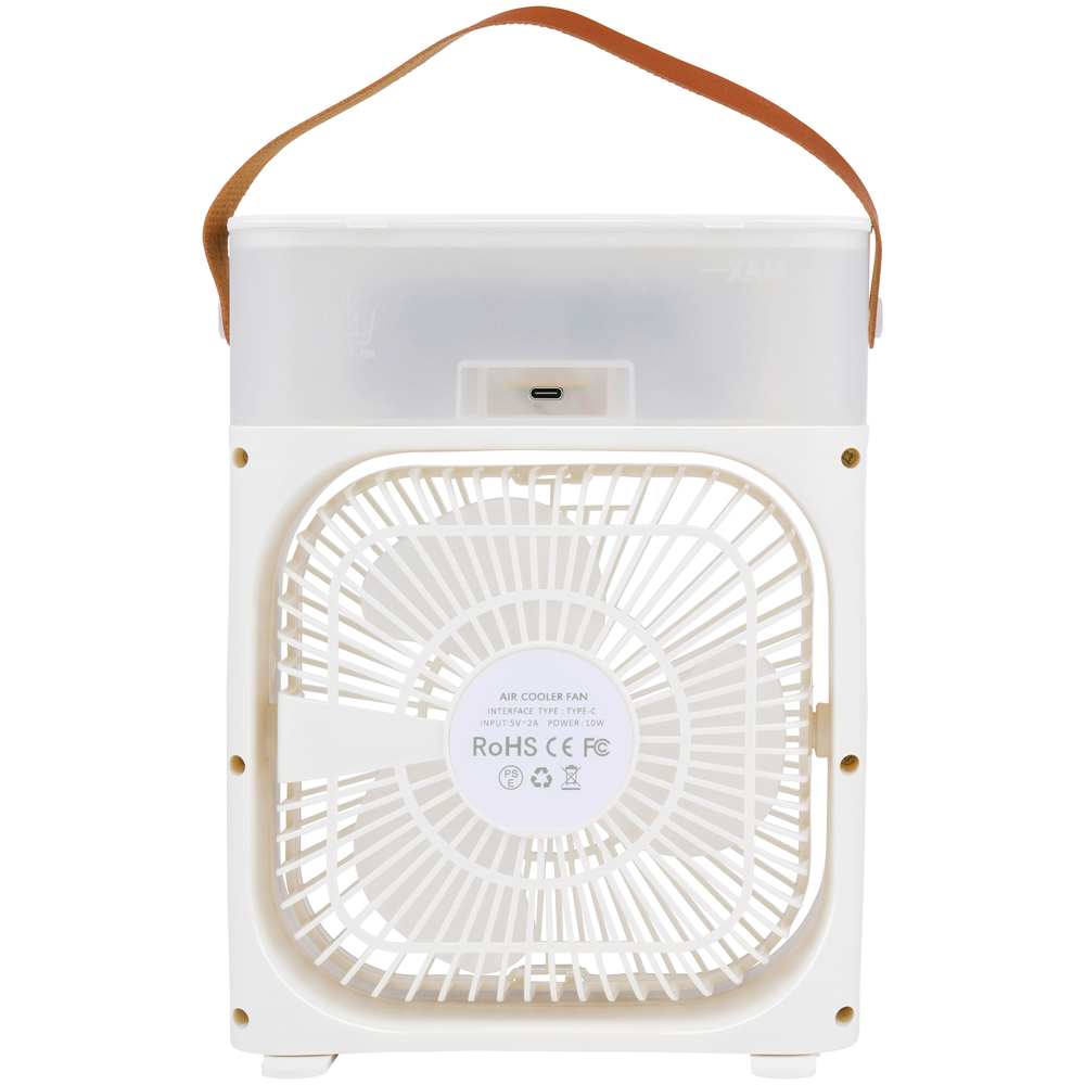 USB-Tischventilator mit Nebelfunktion, 450 ml image number 3