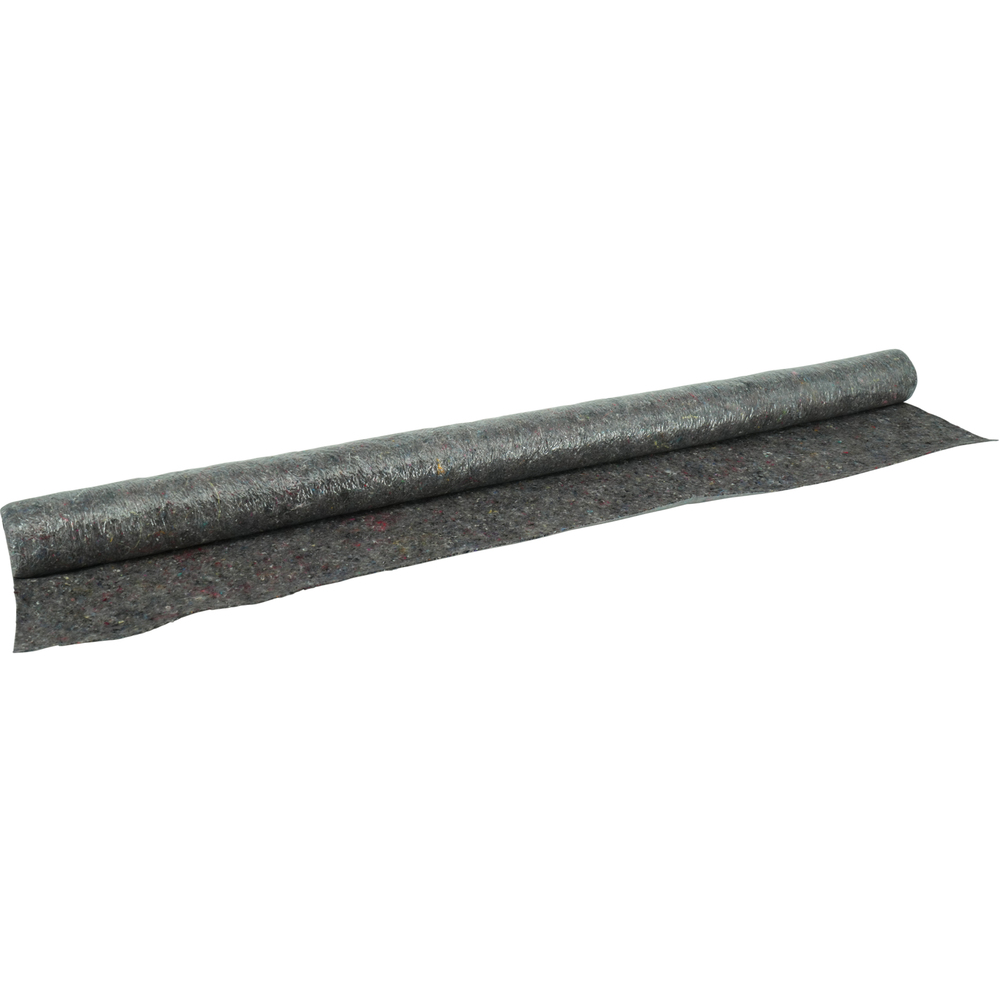 DECOPRO Malerabdeckvlies 1 x 5 m auf Rolle, zuschneidbar