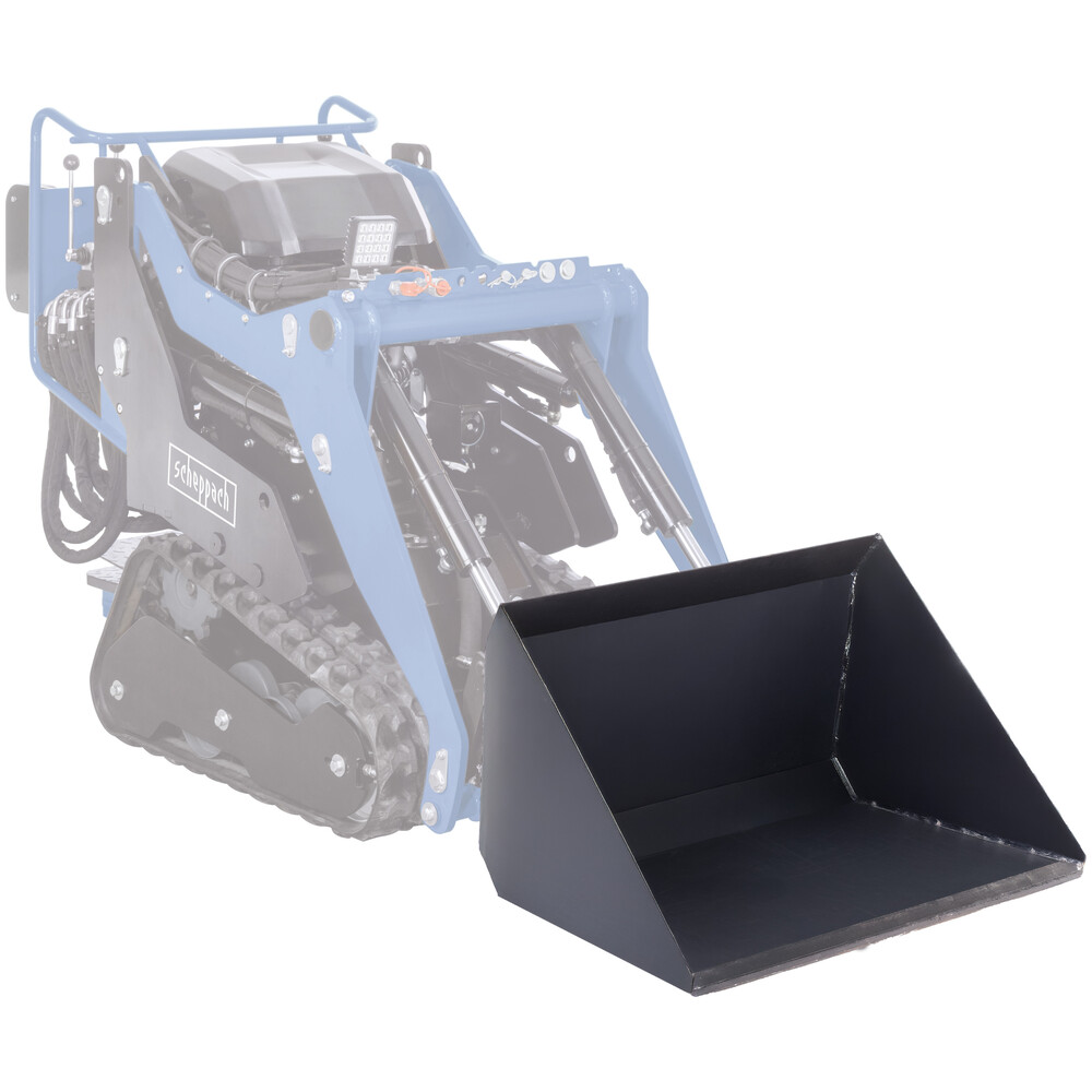 Scheppach Erdschaufel 130 L zu Kompaktlader MKL730