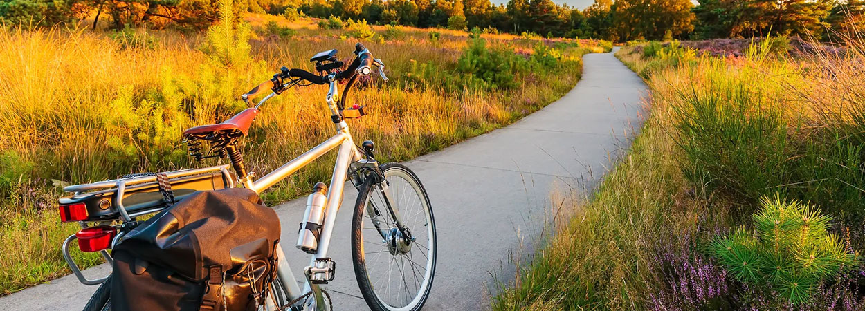  Fahrräder und E-Bikes 