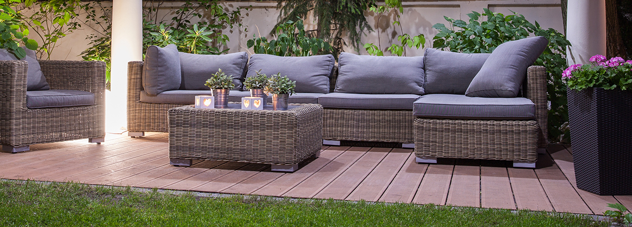 Gartengestaltung