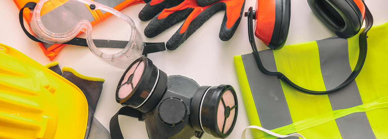  Arbeitskleidung und Arbeitsschutz 