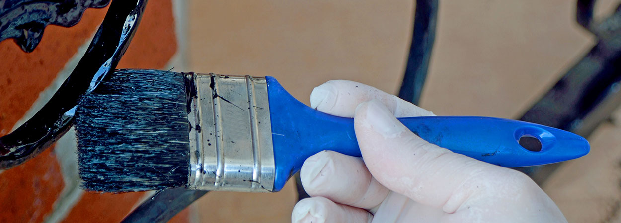 Metallschutzlack