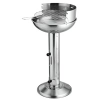 Holzkohlegrills image