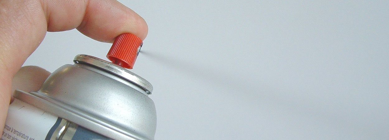   Metallic Spray 