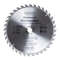 Kreissägeblätter image