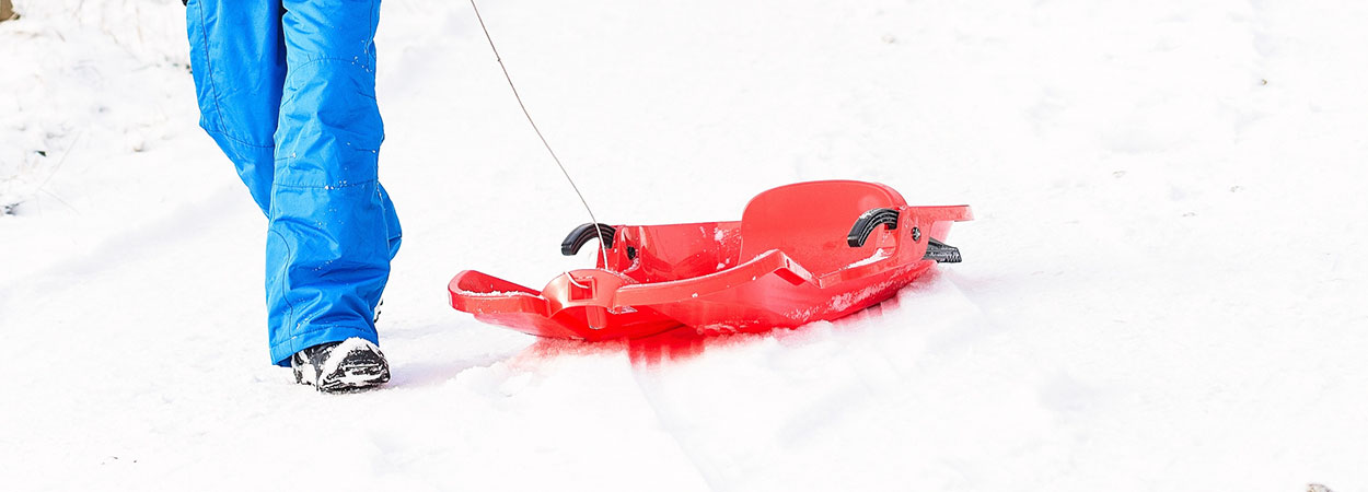 Wintersportzubehör