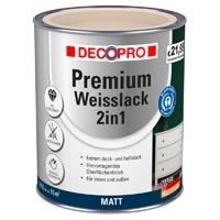 Weißlacke image