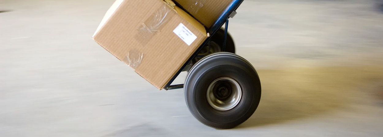 Sackkarrenräder