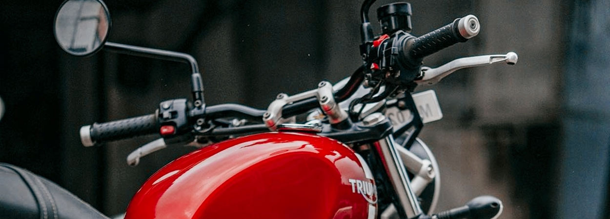 Motorradzubehör