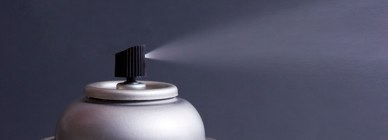  Lackspray farblos 