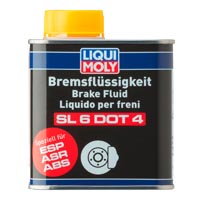 Bremsflüssigkeiten und Additive image