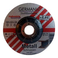Schruppscheiben image