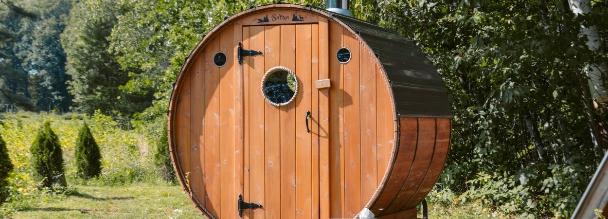Sauna-Systeme