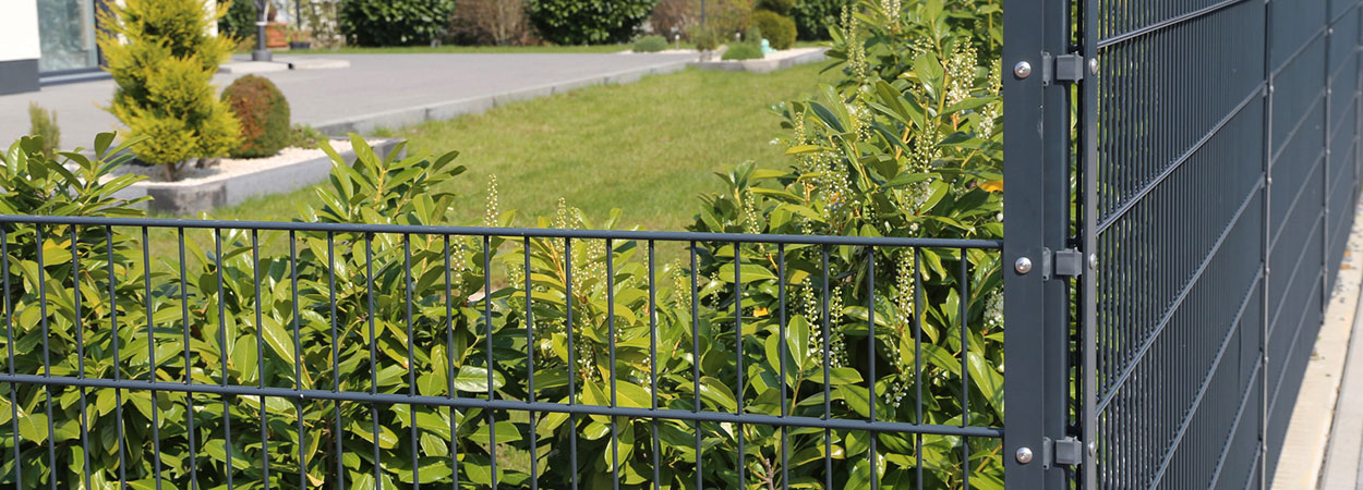 Gartenzäune