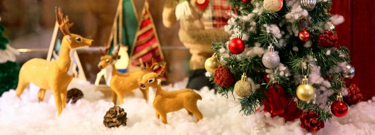 Weihnachtsdekoration