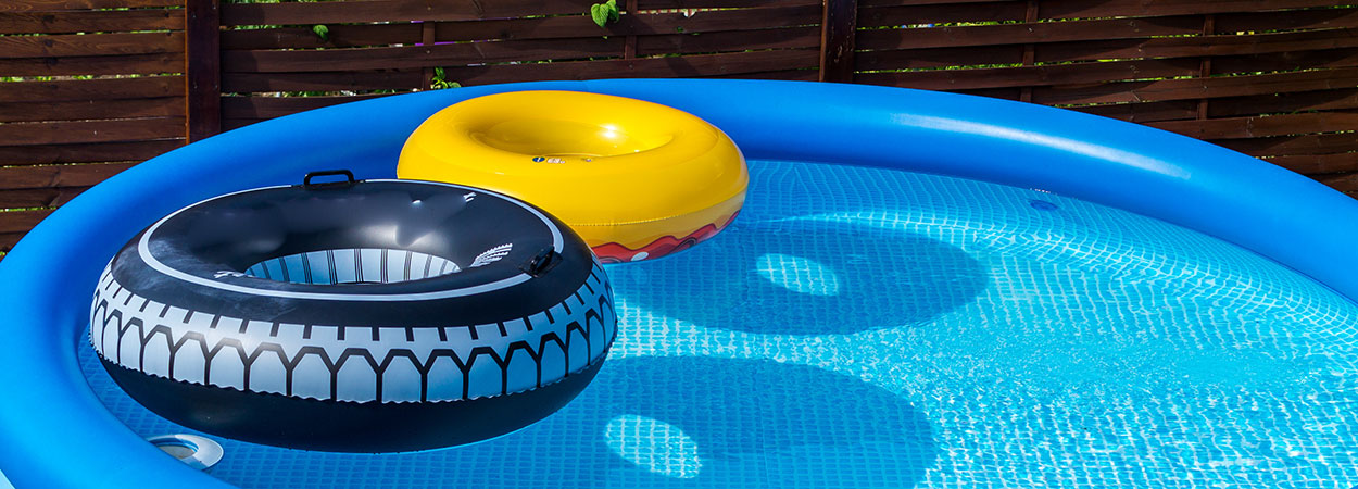  Pools und Poolzubehör 