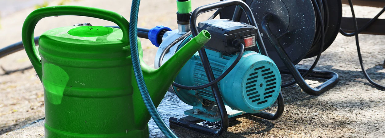  Pumpen und Zubehör 