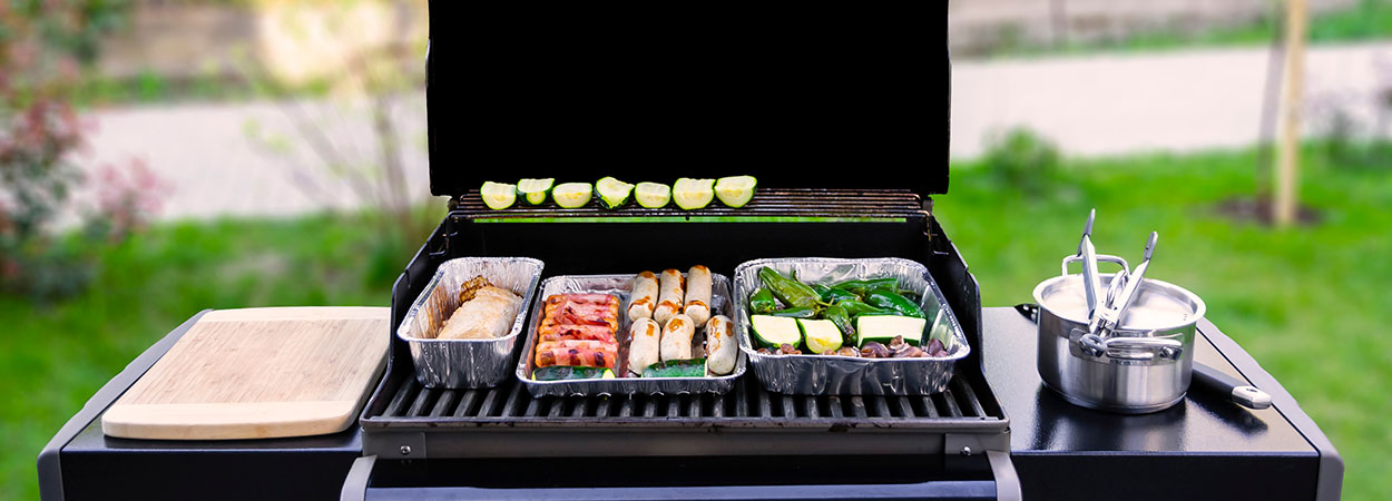 Gasgrills