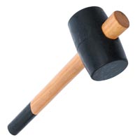 Gummihämmer image